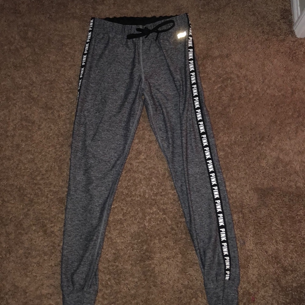 Cute VS pink joggers